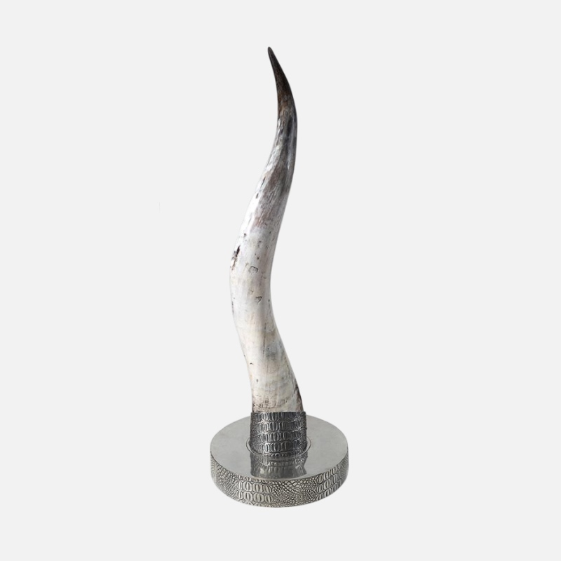 Lampada corno Watussi