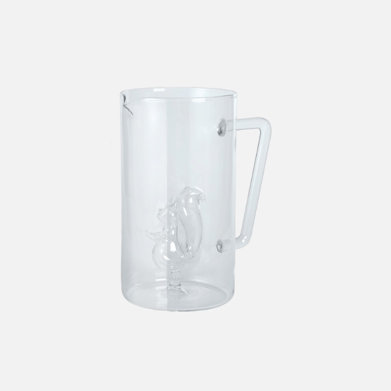 Caraffa Scoiattolo - FINE SERIE