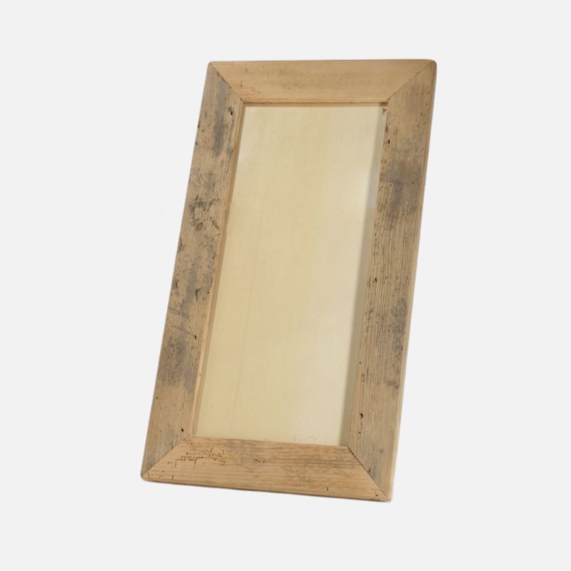 Cornice Portafoto in legno antico