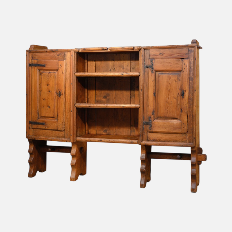 Modular mobile originating from the early 19th century