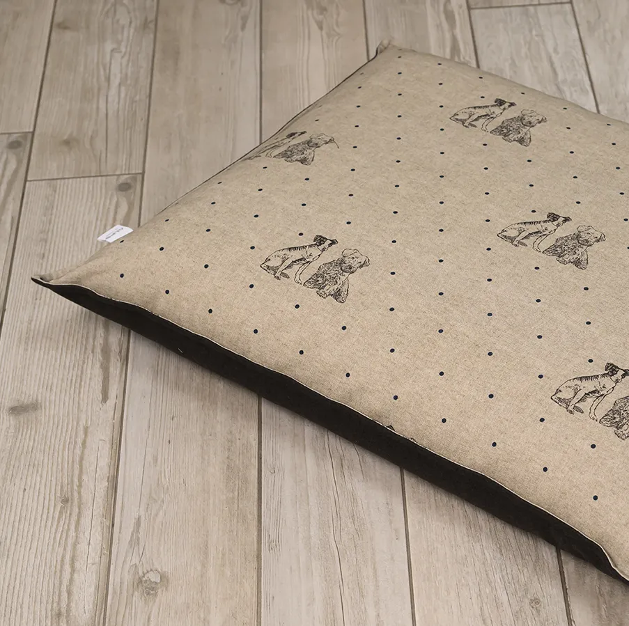 Cuscino cuccia per cane