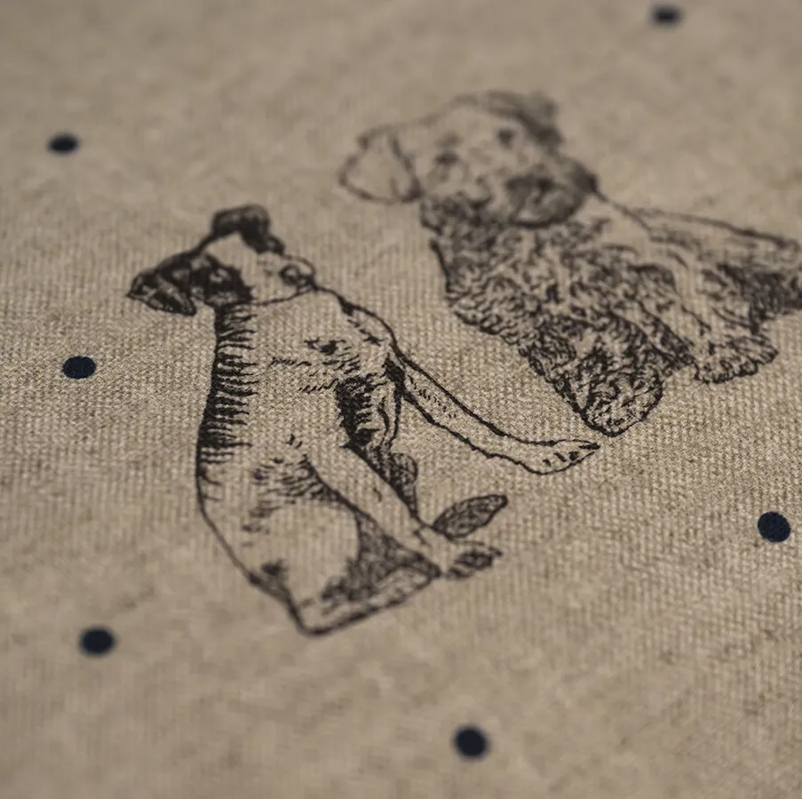 Cuscino cuccia per cane