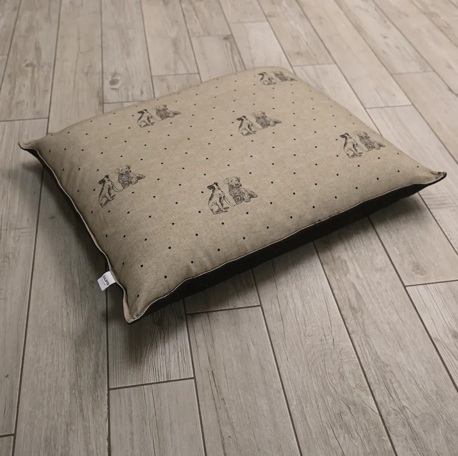 Cuscino cuccia per cane