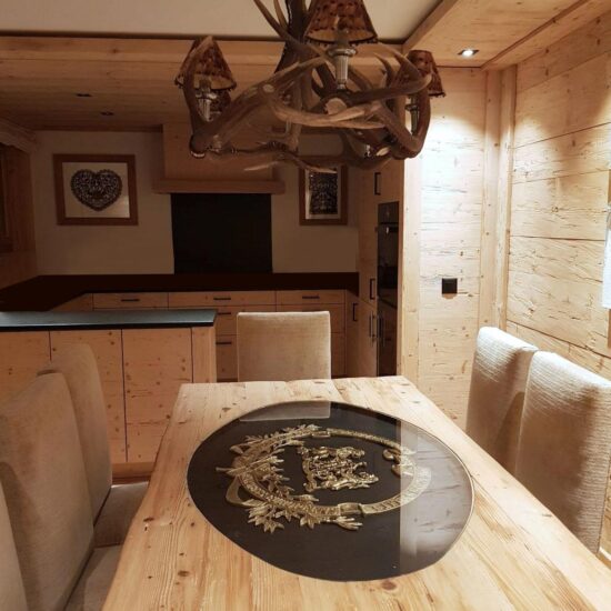 Progettazione e interior design per chalet di montagna 09 Progettazione e interior design per chalet di montagna 09