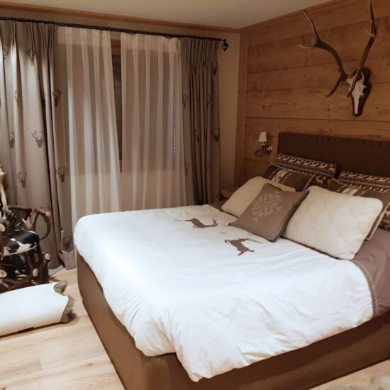 Progettazione e interior design per chalet di montagna 12 Progettazione e interior design per chalet di montagna 12