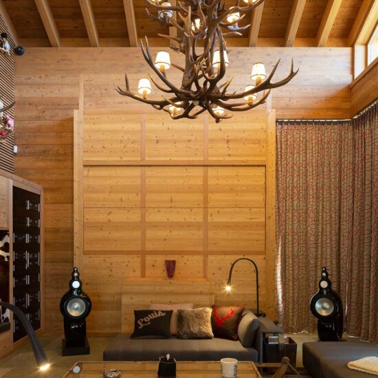Progettazione e interior design per chalet di montagna 13 Progettazione e interior design per chalet di montagna 13