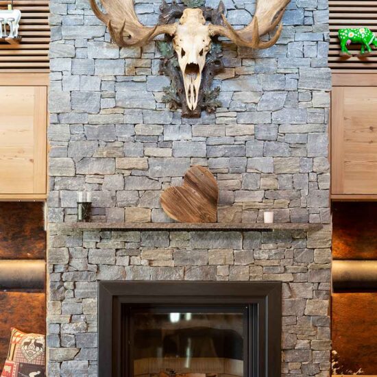 Progettazione e interior design per chalet di montagna 14 Progettazione e interior design per chalet di montagna 14