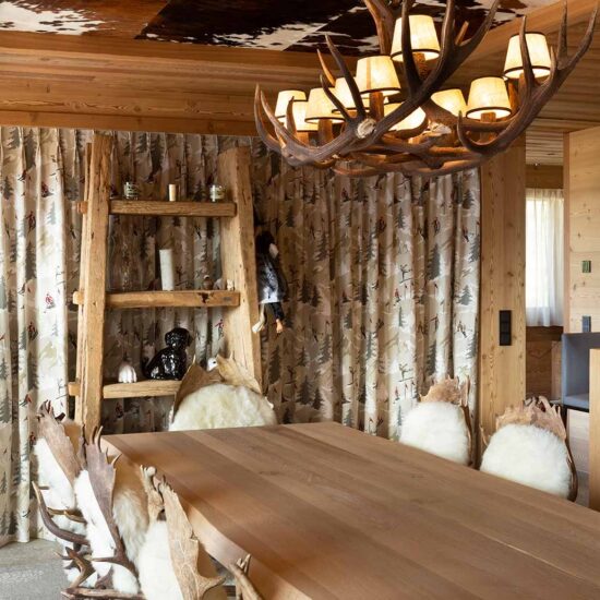 Progettazione e interior design per chalet di montagna 15 Progettazione e interior design per chalet di montagna 15
