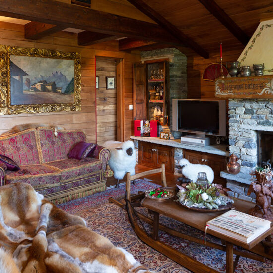 Progettazione e interior design per chalet di montagna 21 Progettazione e interior design per chalet di montagna 21