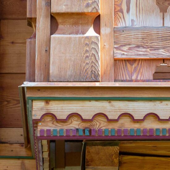 Progettazione e interior design per chalet di montagna 24 Progettazione e interior design per chalet di montagna 24