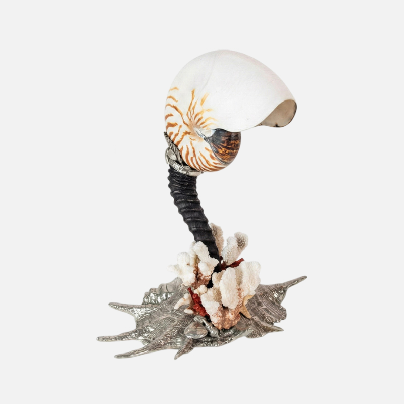 Lampada decorativa Nautilus